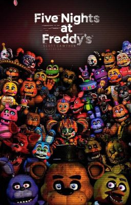 Five Nights At Freddy's [Cốt Truyện - Giả Thuyết]✔