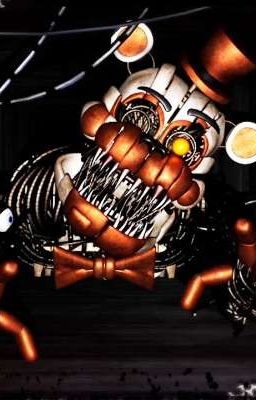 ( fnaf ) Tôi Sẽ Viết Tiếp Truyện Của Bạn