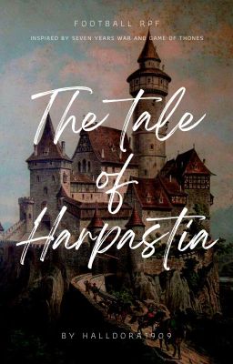 [Football RPF/Multicouple] The tale of Harpastia