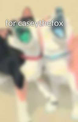 for caseythefox