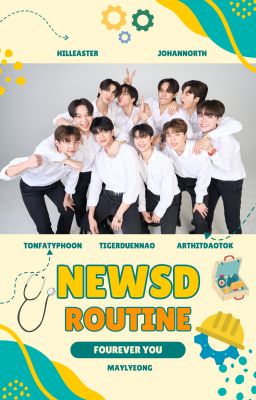 [FOUREVER YOU] NEWSD ROUTINE