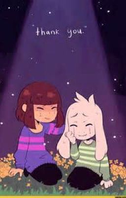 Frisk's Story (Undervoid)