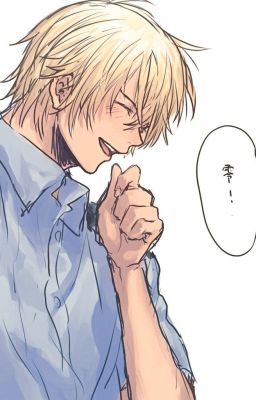 [Furuya Rei] Người Con Trai Dưới Tán Hoa Anh Đào