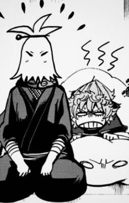 [GaapxAgares] Tình yêu gà bông