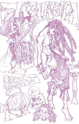 [Gachiakuta/JabberxOc] nhóc con