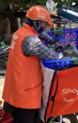 (Gachiakuta) Người Giao Hàng