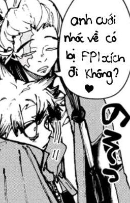 Gachiakuta [Oneshot TamsyRudo] Nơi Dành Cho Bọn Vã Otp.