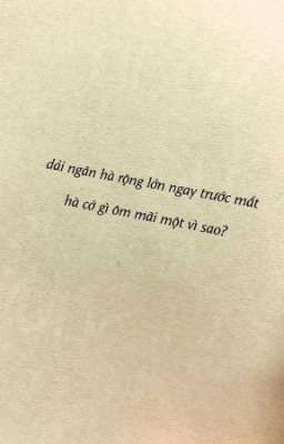 |Gachiakuta| Tinh Đường