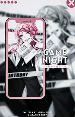 ✧✦ game night 𓄹 ࣪˖ graphic shop