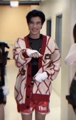 GeminiFourth[Oneshot]Cardigan ấm áp