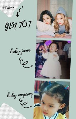 gen tốt [jiminjeong]