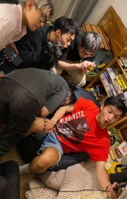 [Gernang x HIEUTHUHAI] Cún iu của họ