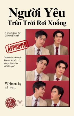 GF | Người Yêu Trên Trời Rơi Xuống