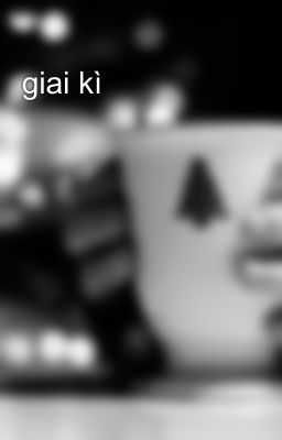 giai kì