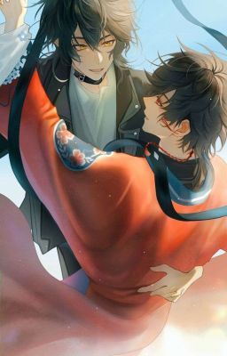 ( Giản x Linh) Khói trà trong hoàng hôn