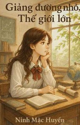 Giảng đường nhỏ, thế giới lớn