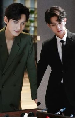 [Giang Hành x Lý Phái Ân] Hương sắc phồn hoa [Cổ Trang]