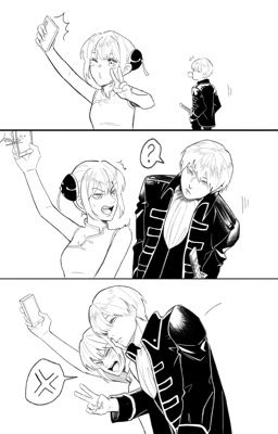 [Gintama][Okikagu] S-Combination