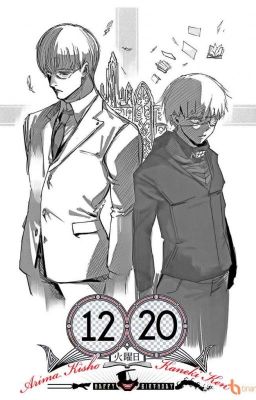 Giới Thiệu Fic Arima Kishou x Kaneki Ken