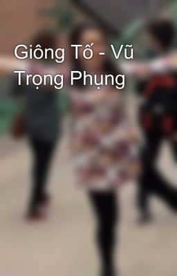 Giông Tố - Vũ Trọng Phụng