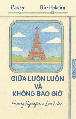 Giữa Luôn Luôn Và Không Bao Giờ