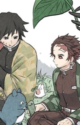 Giyuu x Tanjiro