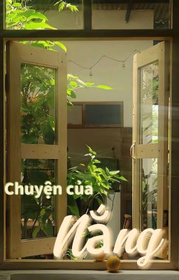 [GL] Chuyện của nắng.