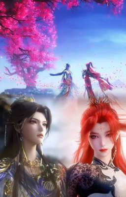 [GL-Fanfic] Vân Vọng Thư x Sí Dương Hoa Minh / Vân Thâm Bất Tri Mộng (donghua)