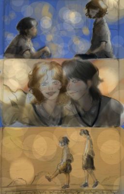 [GL] Sun & Weed (Mặt trời và cỏ dại)