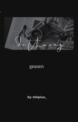 gmmtv - dễ thương.