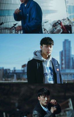 [Go Hyuntak x OC] Như phút ban đầu