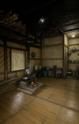 Góc Bếp Của Ngoại