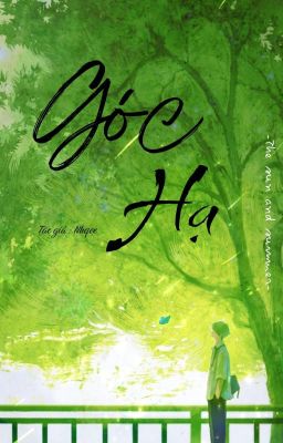   [ Góc Hạ ] - Muối Mơ -