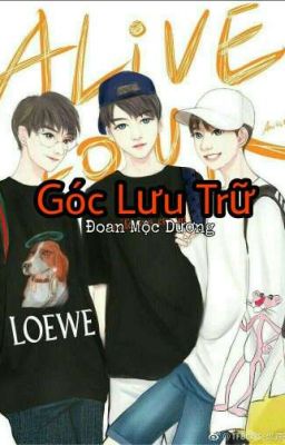 Góc Lưu Trữ [Ảnh TFBOYS]