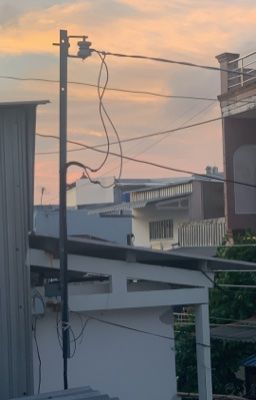 Góc tối có tình yêu của tôi và cậu