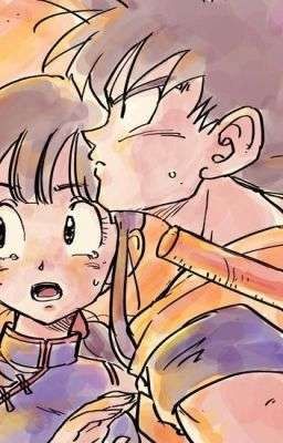 Goku x chichi (Đoản Văn)