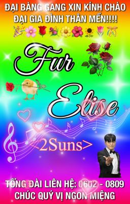 [Gold Dust / 02:00] Fur Elise