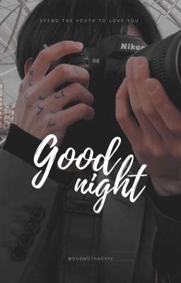 Good Night | imagine.jjk |