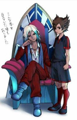 (Gouenji x Tenma) Em Là Của Tôi.