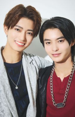 [Gozyuger] Rikuo x Hoeru || Oneshot 