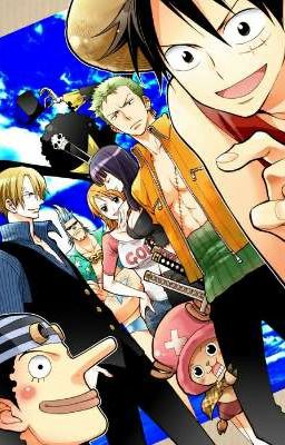 Grand Blue Sky