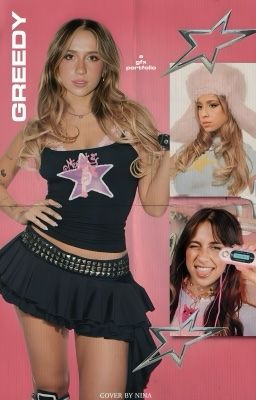 GREEDY / gfx portfolio