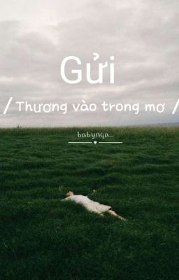 Gửi Thương Vào Trong Mơ