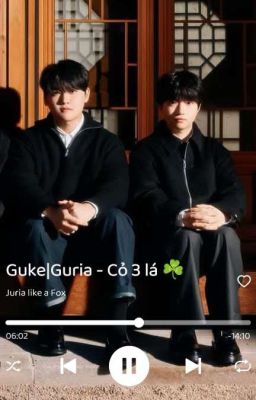 Guke | Guria - Cỏ 3 Lá ☘️ (R18)