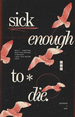 (gumayusi x oner) sick enough to die