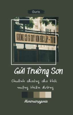 [Guria] - Gửi Trường Sơn