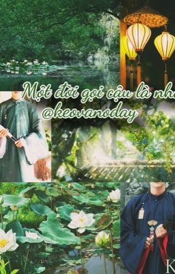 [Guria] Một đời gọi cậu là nhà 