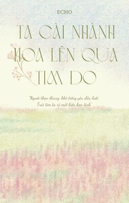 [Guria] Ta cài nhành hoa lên quả tim đỏ