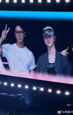 gyuhao; kiss me if you can