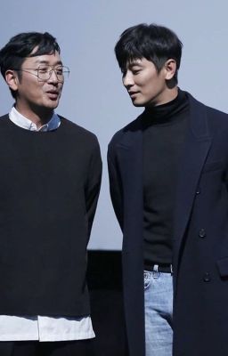 [Ha Jung Woo x Ju Ji Hoon] Học sinh ngoan của thầy mà